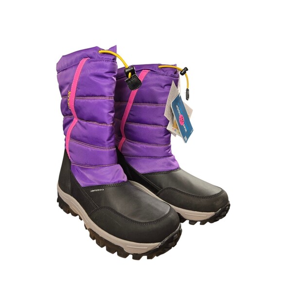 Geox Other - Girls Snow Boots size 5.5 / The Geox J SVEGGEN B. with AMPHIBIOX technology